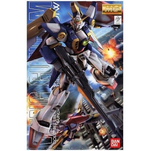 BANDAI MG 1/100 XXXG-01W 飛翼鋼彈 5064129