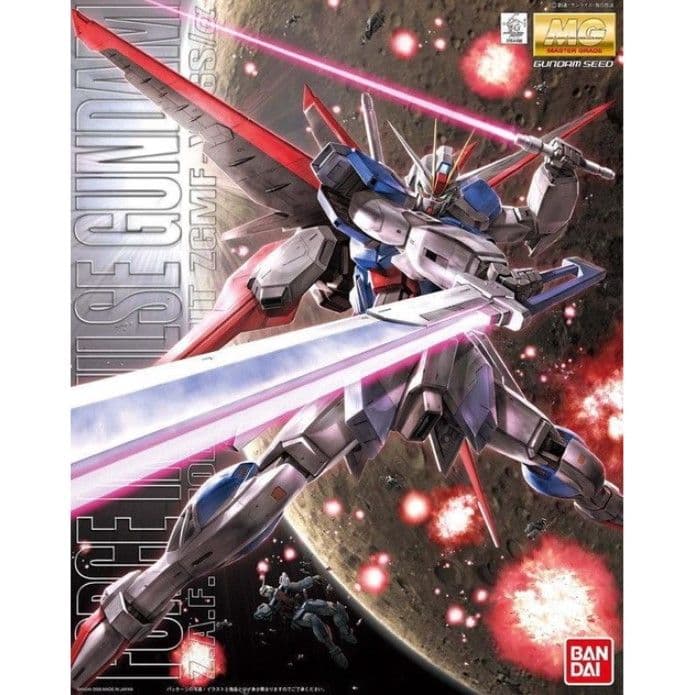 BANDAI MG 1/100 ZGMF-X56S/α 威力脈衝鋼彈 5063040