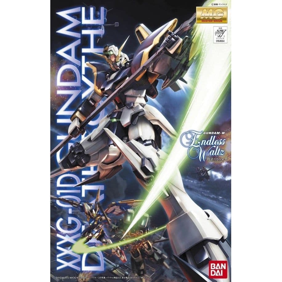 BANDAI MG 1/100 XXXG-01D 死神鋼彈 5062841