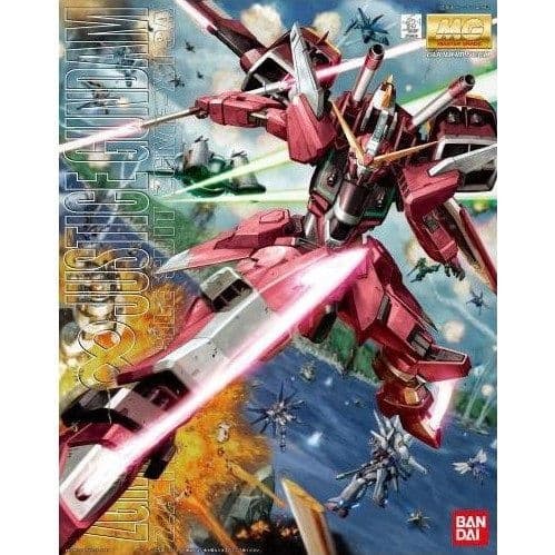 BANDAI MG 1/100 ZGMF-X19A 無限正義鋼彈 5063041