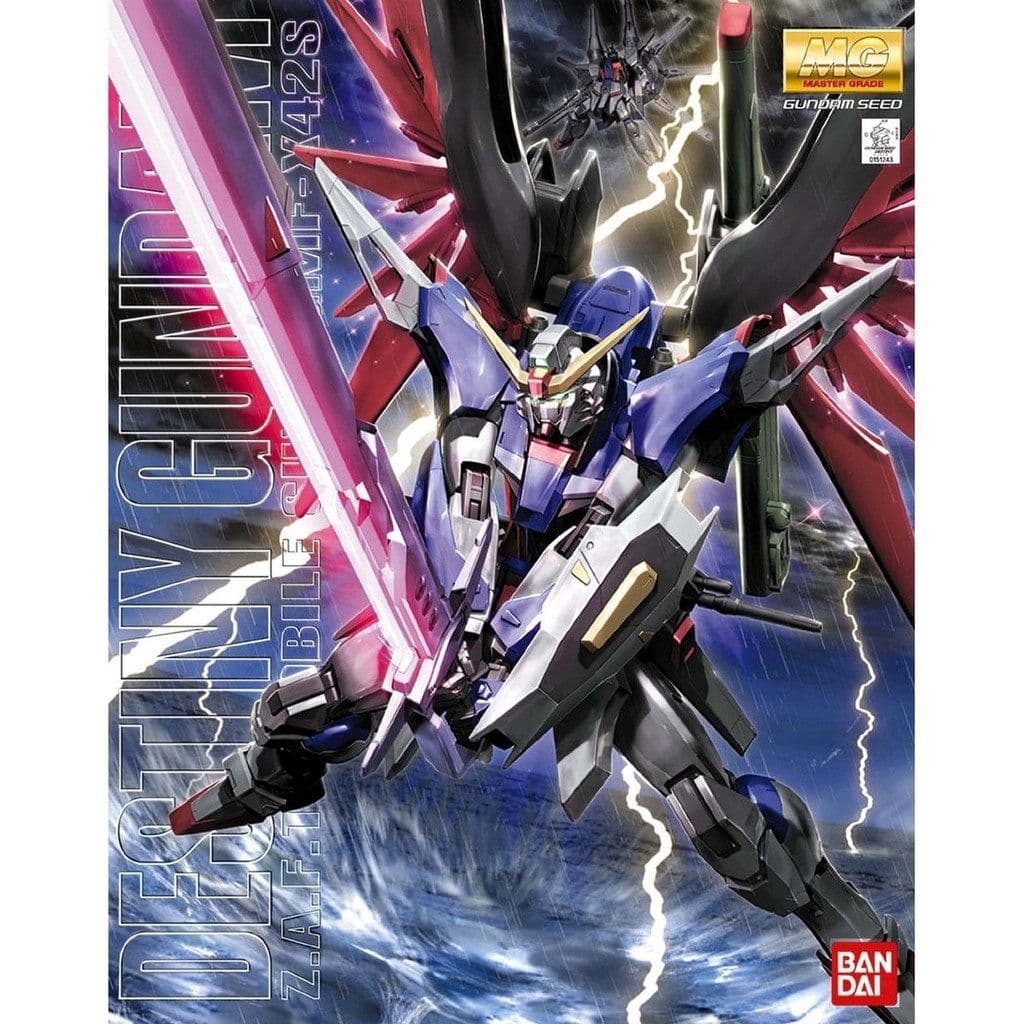 BANDAI MG 1/100 ZGMF-X42S 命運鋼彈 5061582