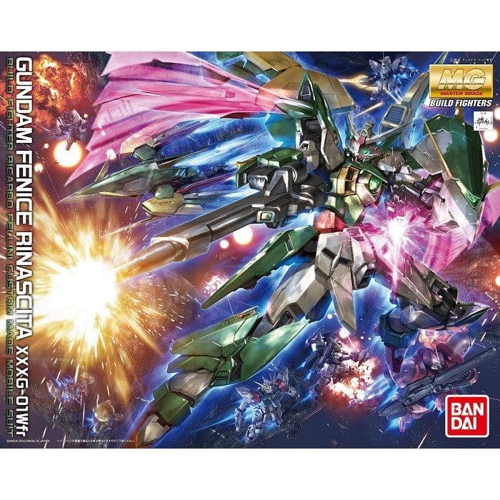 BANDAI MG 1/100 XXXG-01Wfr 鋼彈創鬥者 重生鳳凰 鋼彈 5066137