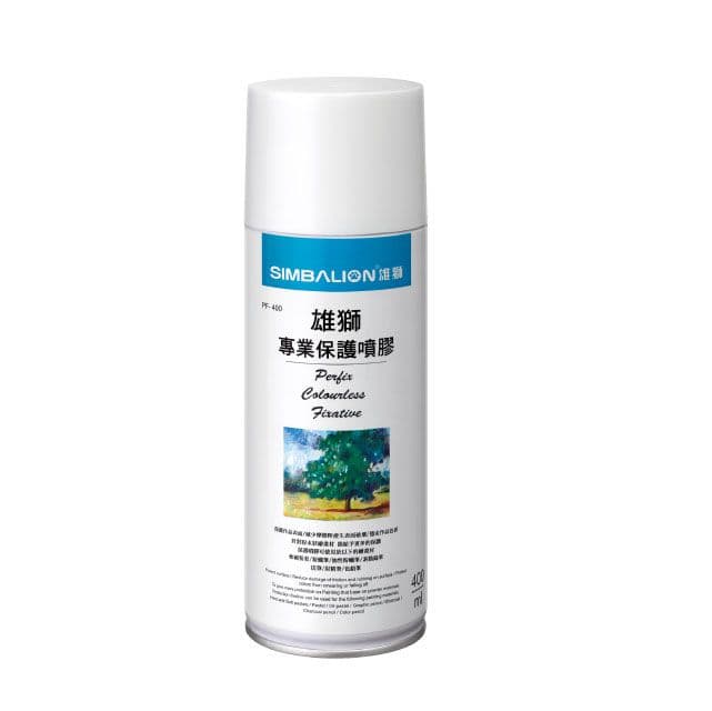 雄獅 完稿噴膠 PF-400 400ML