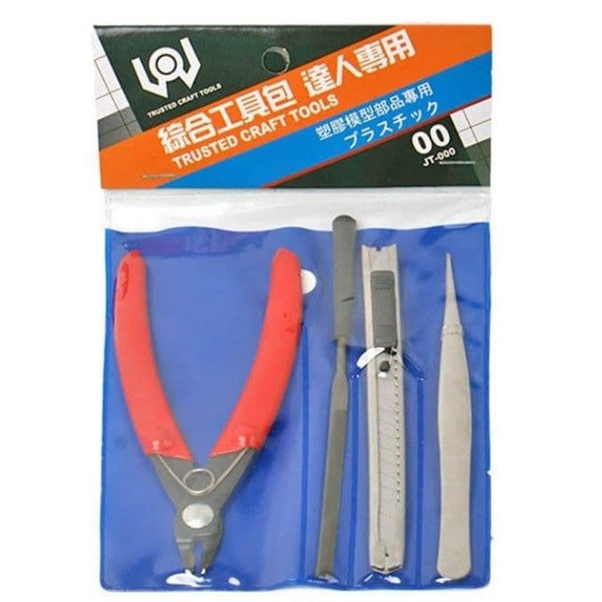 萬榮國際 JT-000 綜合工具包 達人專用