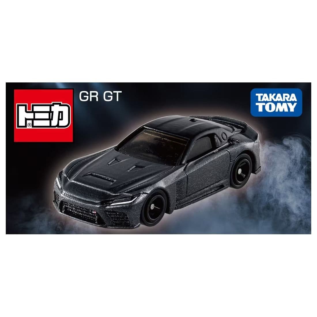 TOMICA 多美小汽車 豐田GR GT(SPX31)