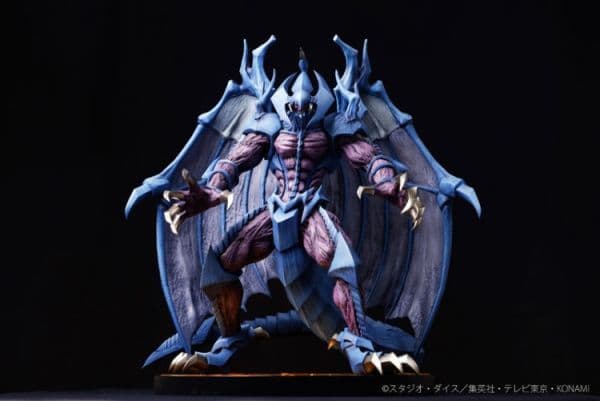 ADK Emotions 遊戲王GX 三幻魔 幻魔皇 拉比艾爾 PVC完成品