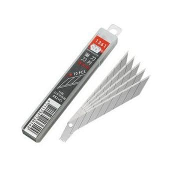 SDI手牌 30度筆刀刀片 1361