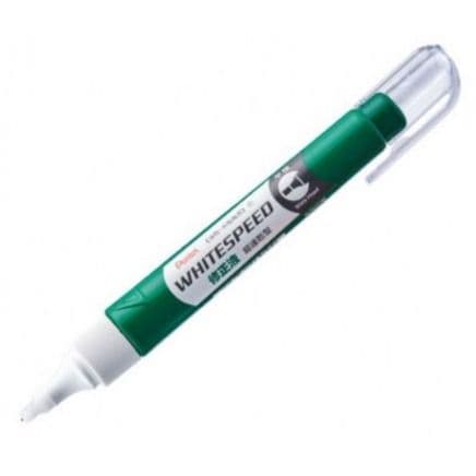 Pentel 飛龍 超速乾平頭修正液 7ml ZLH64-W