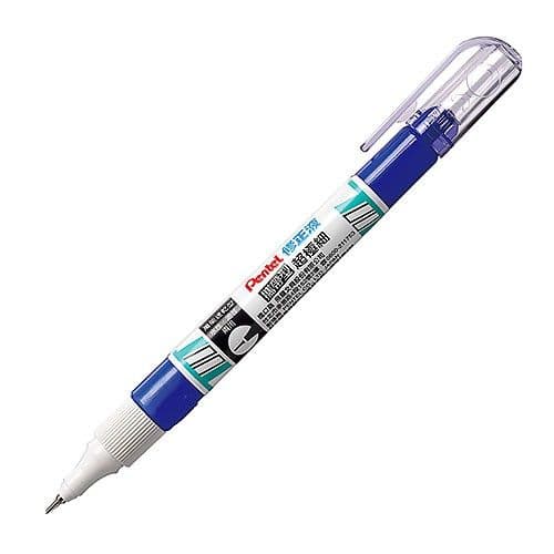 Pentel 飛龍 修正液 攜帶型 超極細 ZL72-WTN