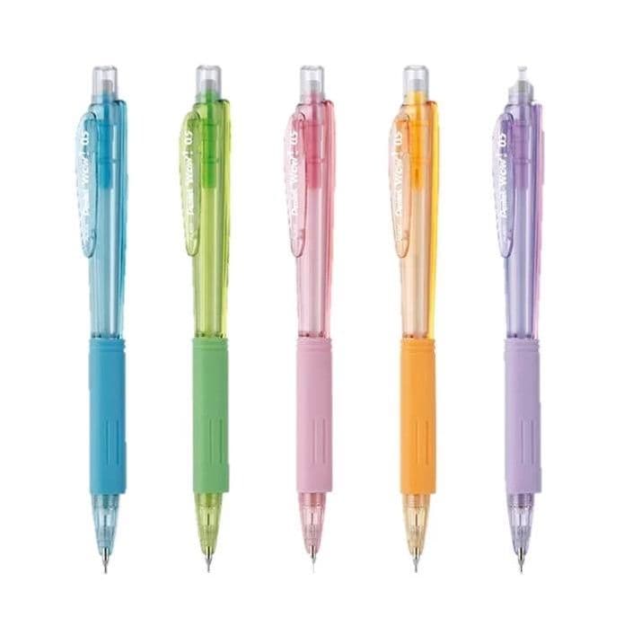 Pentel 飛龍 WOW! 三角自動鉛筆 AL405LT