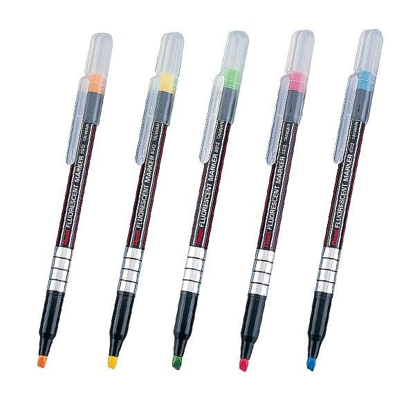 Pentel 飛龍 螢光筆 S512