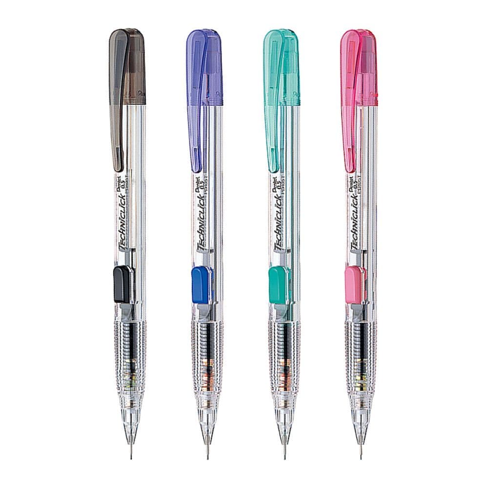 Pentel 飛龍 側壓自動鉛筆 0.5 PD105T