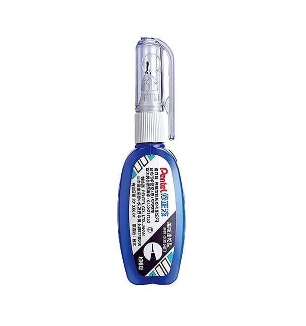 Pentel 飛龍 易壓迷你修正液 ZL102
