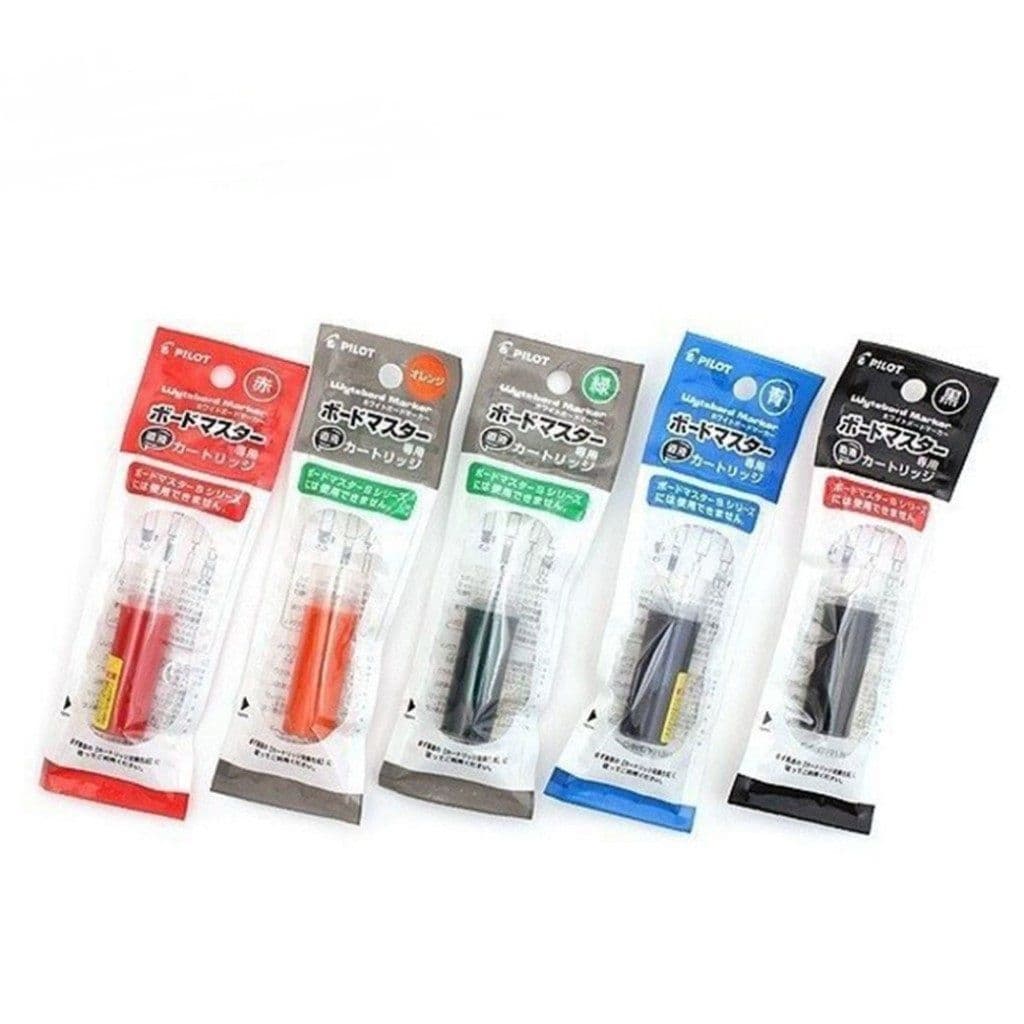 百樂 可換卡水白板筆 專用卡水 P-WMRF8