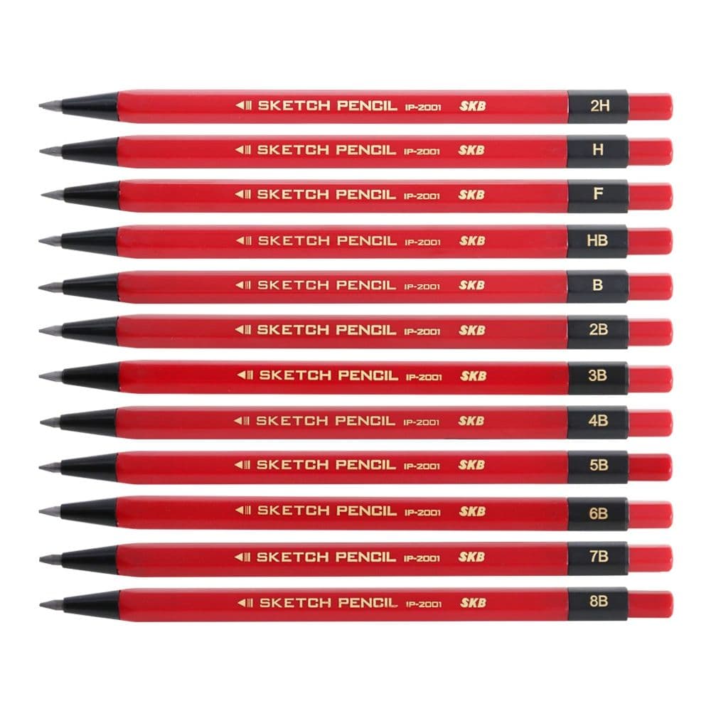 SKB 專業級自動繪圖鉛筆 按動出芯 IP-2001