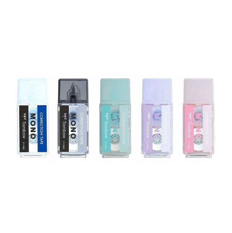 蜻蜓 MONO pocket 口袋型修正帶 拋棄式 CT-CM5 CT-CM5C