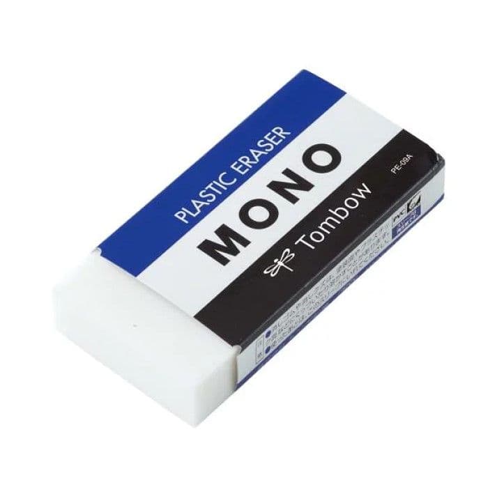 蜻蜓 MONO經典橡皮擦(特大) PE-09A