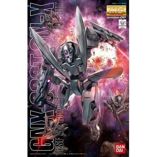 BANDAI MG 1/100 GNX-603T GN-X 厄運式鋼彈 5063081