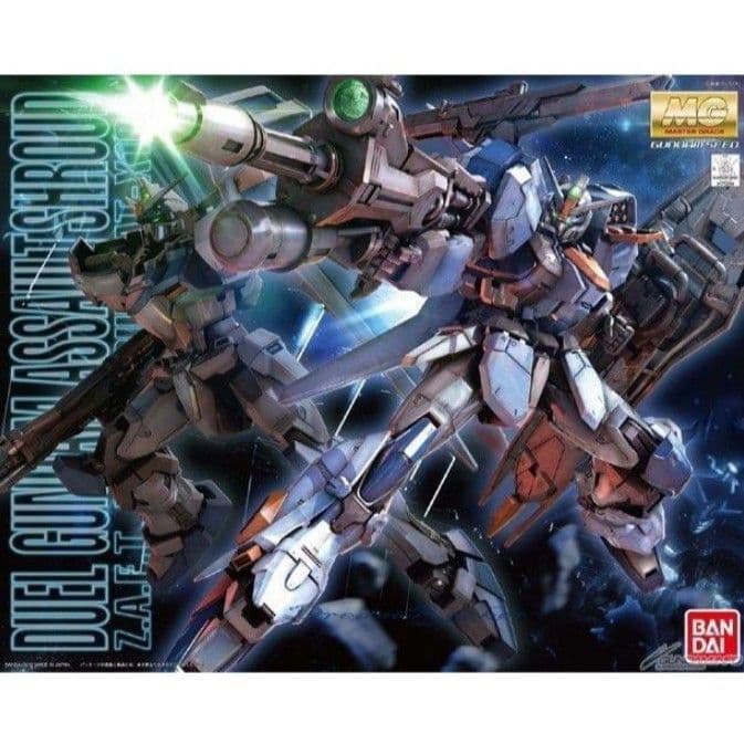 BANDAI MG 1/100 GAT-X102 決鬥鋼彈 突擊護甲裝備 5062904