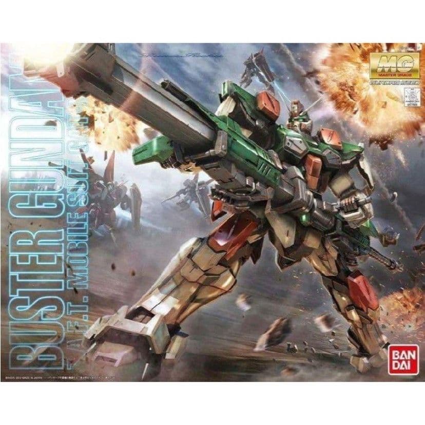 BANDAI MG 1/100 GAT-X103 暴風鋼彈 5062906