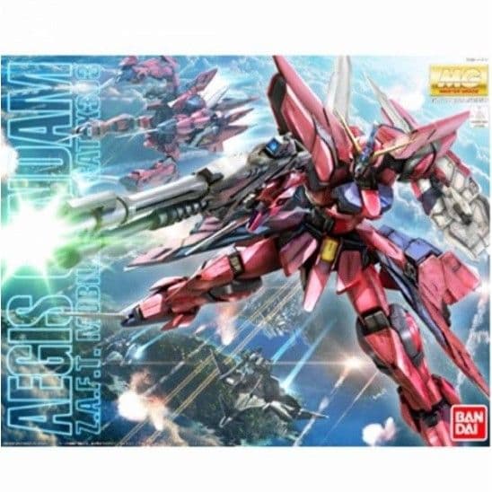 BANDAI MG 1/100 GAT-X303 神盾鋼彈 5062907