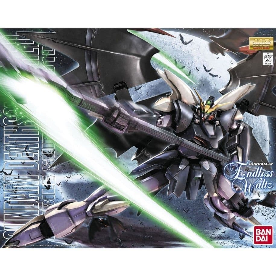 BANDAI MG 1/100 地獄死神鋼彈 EW版 5061588