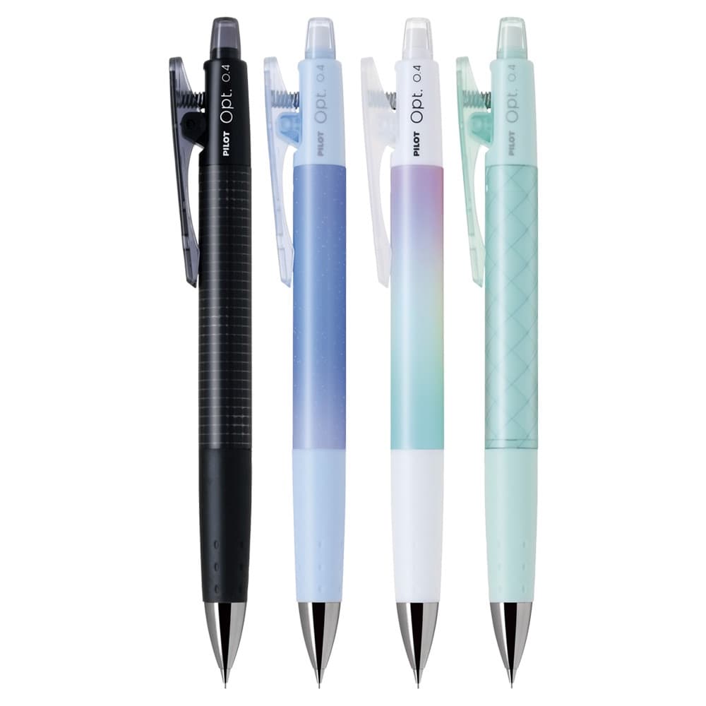 百樂 芯動搖搖自動鉛筆 0.4mm HOP-14