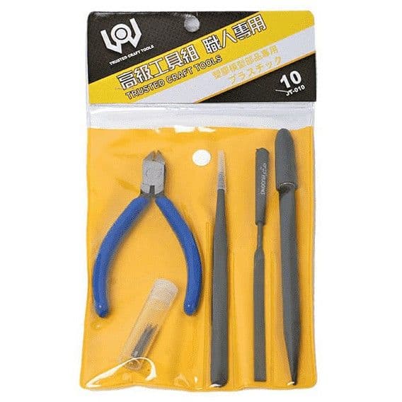 萬榮國際 JT-010 高級工具組 職人專用