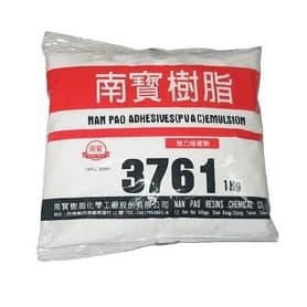 南寶樹脂3761 白膠(1kg)