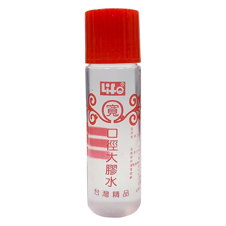 徠福 寬口徑大膠水(135cc)