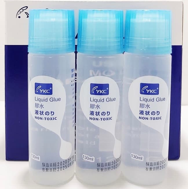 玉光 ykc 膠水(130ml)