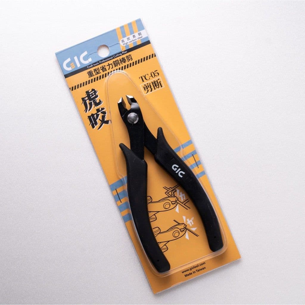 GIC TC-05 虎咬 重型省力銅棒剪
