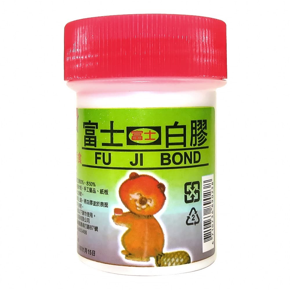富士 白膠(100ml)