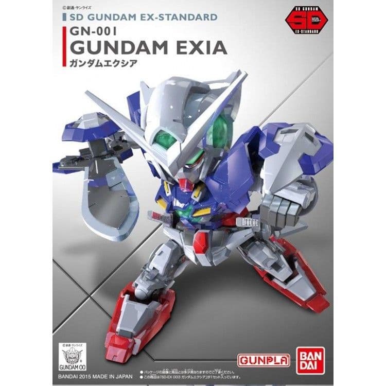 BANDAI SD EX-STANDARD #003 能天使鋼彈 5065617