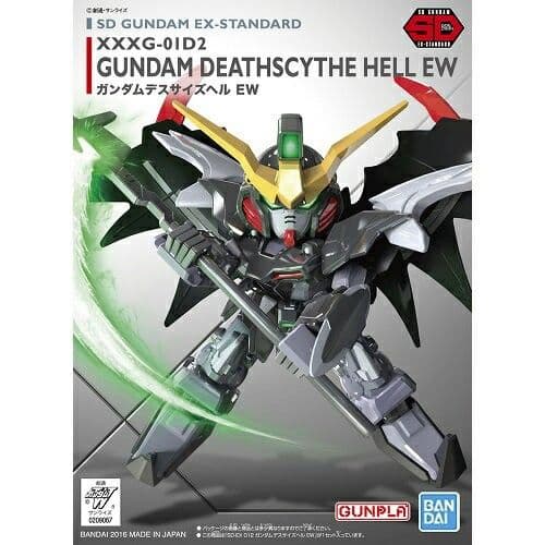 BANDAI SD EX-STANDARD #012 地獄死神鋼彈 5065626