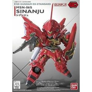 BANDAI SD EX-STANDARD #013 新安州 紅色彗星 5065627