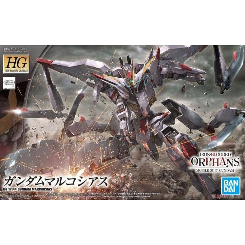 BANDAI HGIBO 1/144 #040 翼魔鋼彈 馬可西亞 5056750