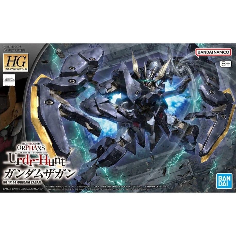 BANDAI HGIBO 1/144 #047 悟魔鋼彈 5069192