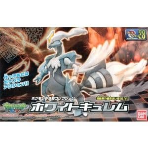 BANDAI 寶可夢 #28 白酋雷姆 5058292