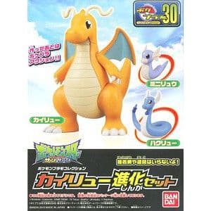 BANDAI 寶可夢 #30 迷你龍進化組 5055887
