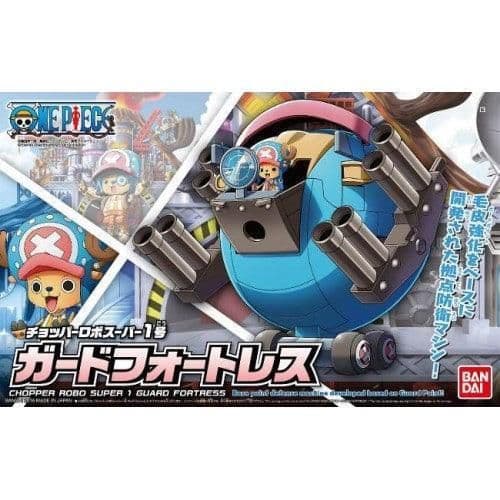 BANDAI 航海王 喬巴機器人超級1號 守衛要塞 5055723