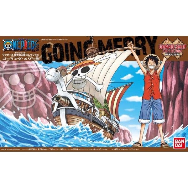 BANDAI 航海王 偉大船艦收藏系列03 梅利號 5057427