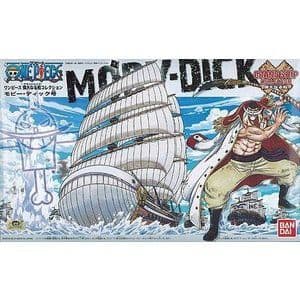 BANDAI 航海王 偉大船艦收藏系列05 白鯨號 5057429