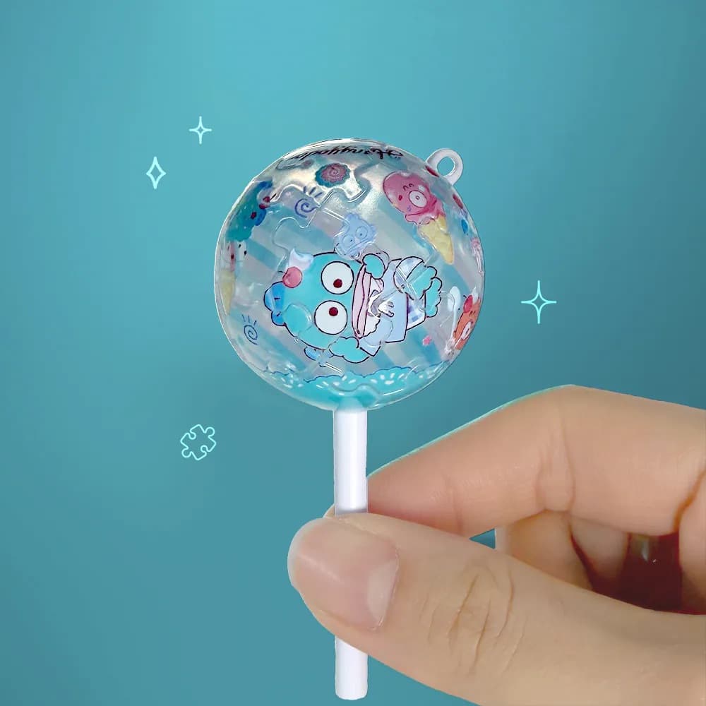 Pintoo 人魚漢頓系列 冰淇淋口味棒棒糖 A4011