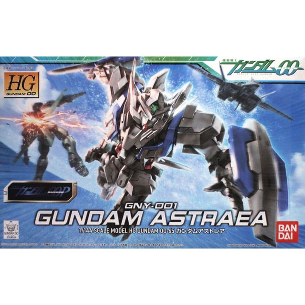 BANDAI HG00 1/144 #65 GNY-001 正義女神 5060654