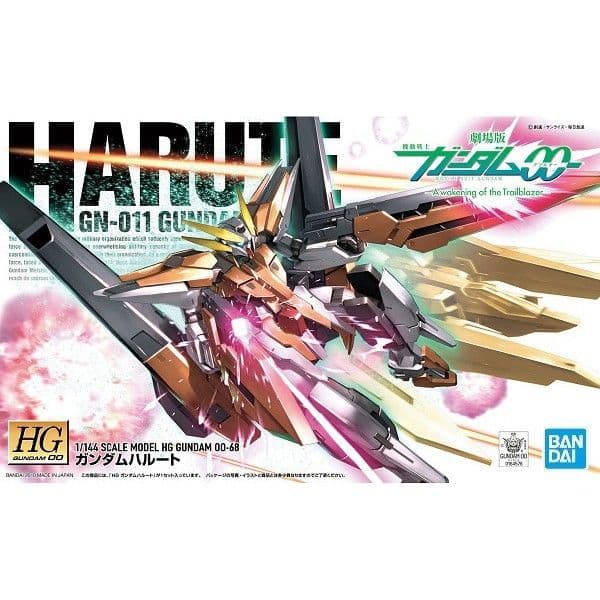 BANDAI HG00 1/144 #68 GN-011 妖天使 5058785